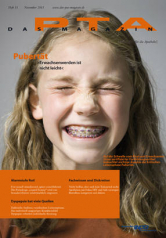 Das PTA Magazin Ausgabe 11/2011