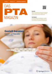 Das PTA Magazin Ausgabe 11/2019