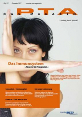 Das PTA Magazin Ausgabe 12/2011