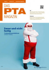 Das PTA Magazin Ausgabe 12/2019