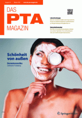 Das PTA Magazin Ausgabe 10/2020