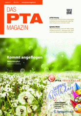 Das PTA Magazin Ausgabe 3/2020