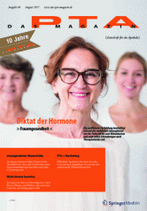 Das PTA Magazin Ausgabe 8/2017