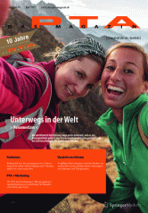 Das PTA Magazin Ausgabe 7/2017