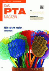 Das PTA Magazin Ausgabe 7/2020