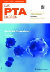 Das PTA Magazin Ausgabe 8/2021