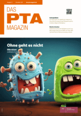 Das PTA Magazin Ausgabe 12/2025