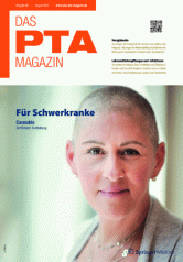 Das PTA Magazin Ausgabe 8/2022