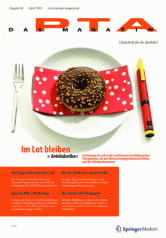 Das PTA Magazin Ausgabe 4/2016