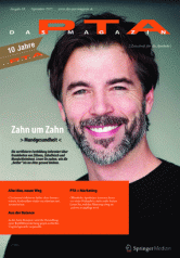 Das PTA Magazin Ausgabe 9/2017