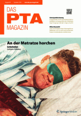 Das PTA Magazin Ausgabe 9/2020