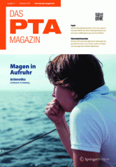 Das PTA Magazin Ausgabe 11/2020