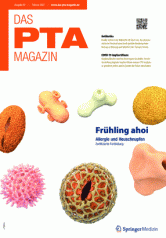 Das PTA Magazin Ausgabe 2/2022