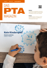 Das PTA Magazin Ausgabe 10/2024