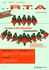 Das PTA Magazin Ausgabe 12/2017