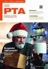 Das PTA Magazin Ausgabe 12/2021
