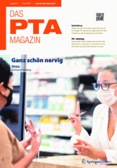 Das PTA Magazin Ausgabe 1/2022