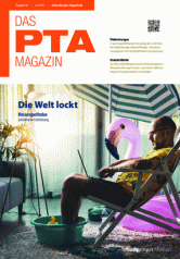 Das PTA Magazin Ausgabe 6/2022