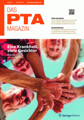 Das PTA Magazin Ausgabe 11/2022