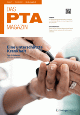 Das PTA Magazin Ausgabe 11/2023