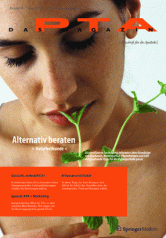 Das PTA Magazin Ausgabe 6/2016