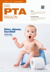 Das PTA Magazin Ausgabe 7/2019