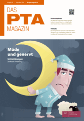 Das PTA Magazin Ausgabe 9/2026