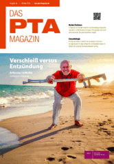 Das PTA Magazin Ausgabe 10/2026