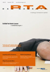 Das PTA Magazin Ausgabe 9/2010