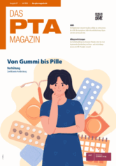 Das PTA Magazin Ausgabe 7/2026