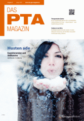 Das PTA Magazin Ausgabe 1/2019