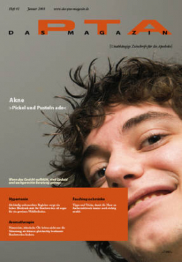 Das PTA Magazin Ausgabe 1/2008