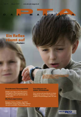 Das PTA Magazin Ausgabe 1/2012