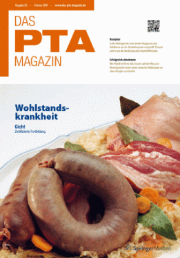 Das PTA Magazin Ausgabe 2/2019