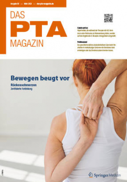 Das PTA Magazin Ausgabe 3/2023