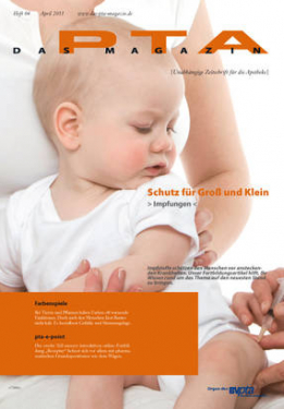 Das PTA Magazin Ausgabe 4/2011