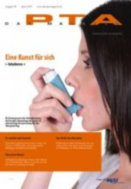 Das PTA Magazin Ausgabe 4/2014