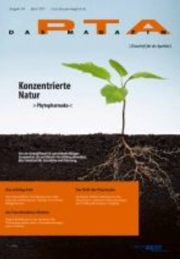 Das PTA Magazin Ausgabe 4/2015