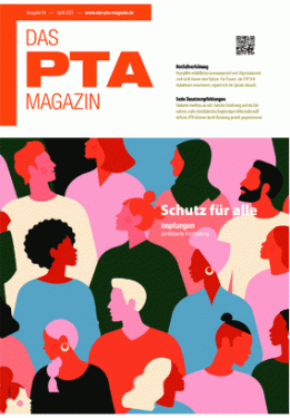 Das PTA Magazin Ausgabe 4/2021