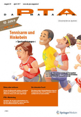 Das PTA Magazin Ausgabe 4/2017