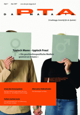 Das PTA Magazin Ausgabe 5/2007