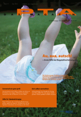 Das PTA Magazin Ausgabe 5/2011