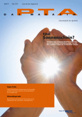 Das PTA Magazin Ausgabe 5/2012