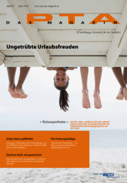 Das PTA Magazin Ausgabe 6/2010