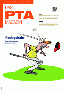 Das PTA Magazin Ausgabe 6/2021