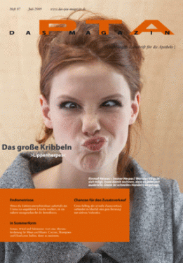 Das PTA Magazin Ausgabe 7/2009