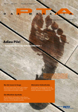 Das PTA Magazin Ausgabe 7/2010