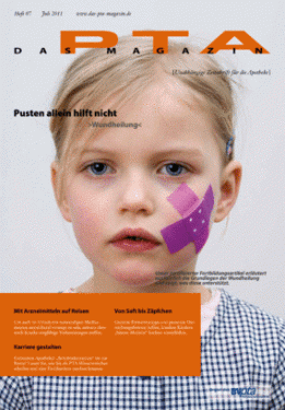 Das PTA Magazin Ausgabe 7/2011