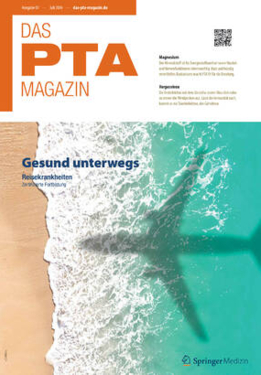 Das PTA Magazin Ausgabe 7/2024