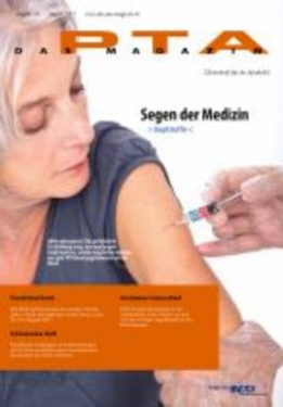 Das PTA Magazin Ausgabe 8/2015